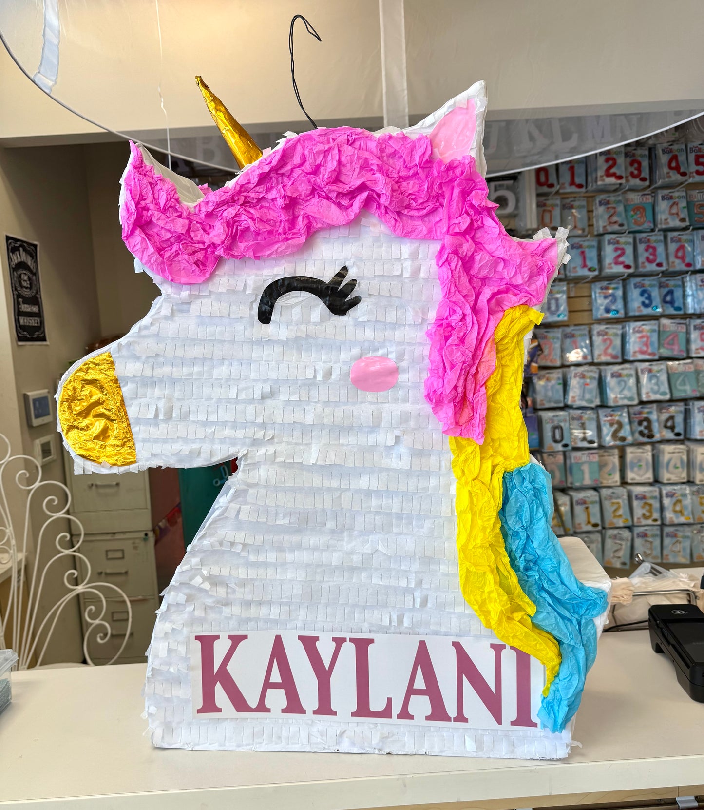 Custom Piñata