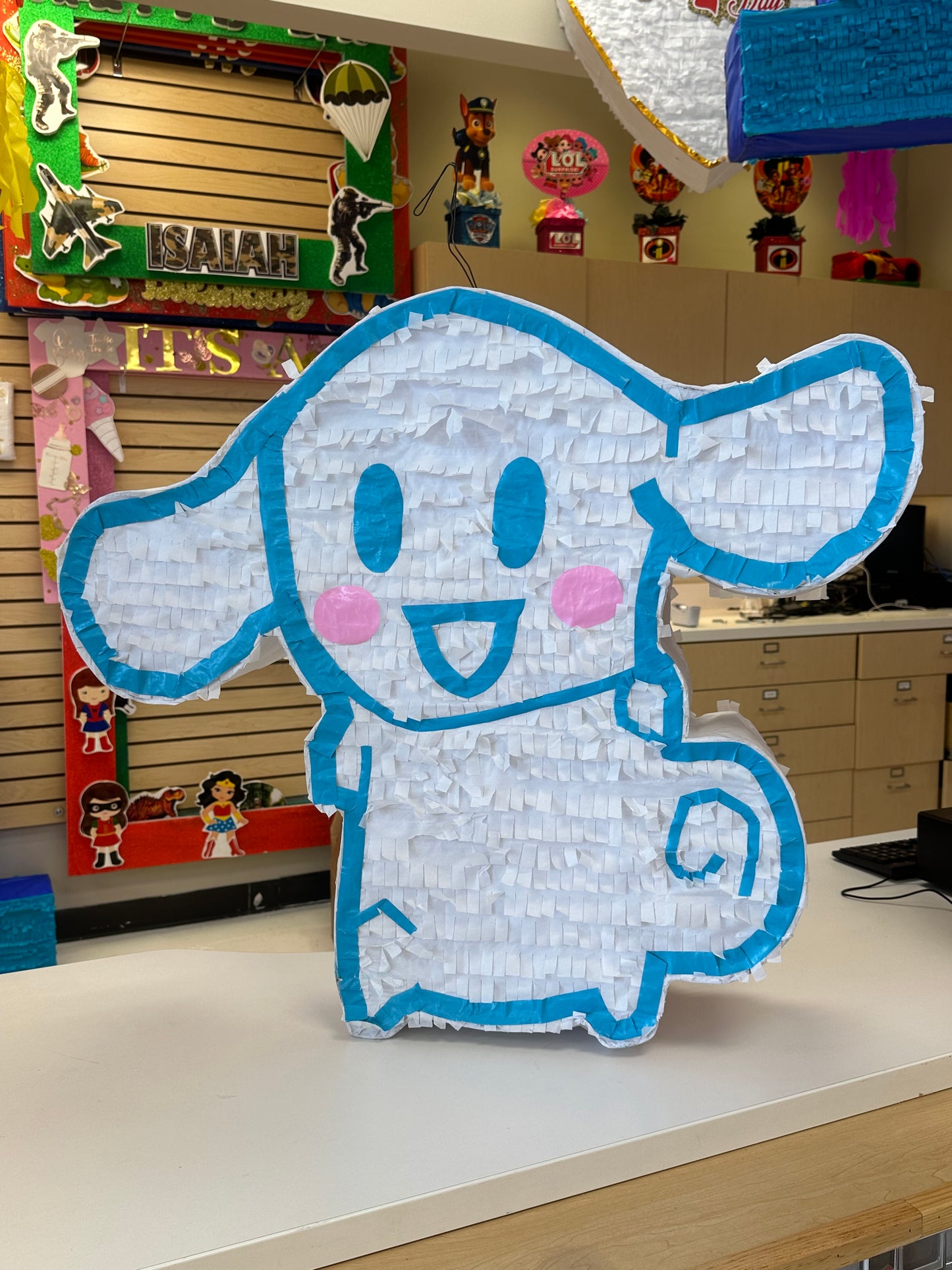 Custom Piñata