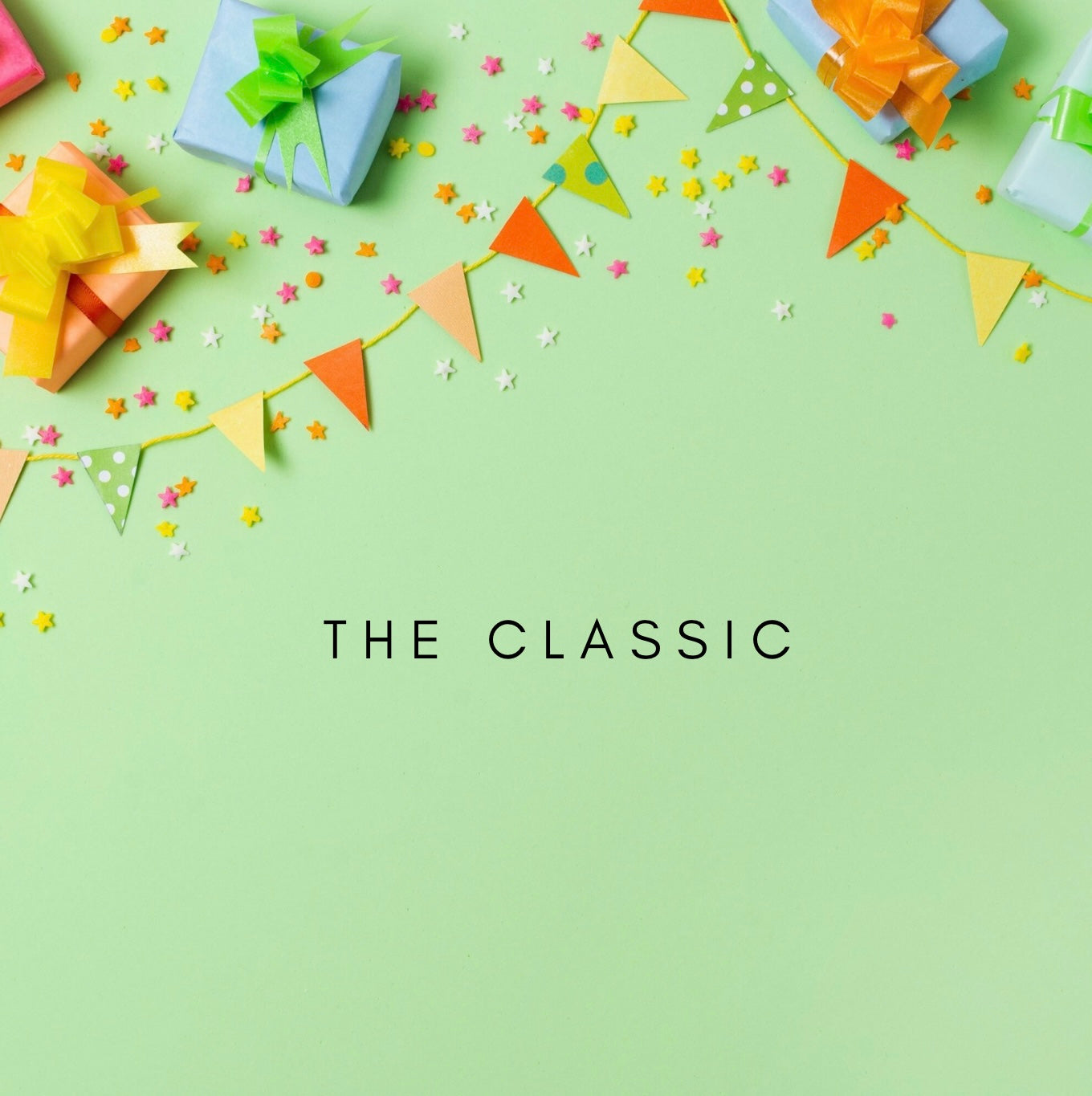 Classic Party Package