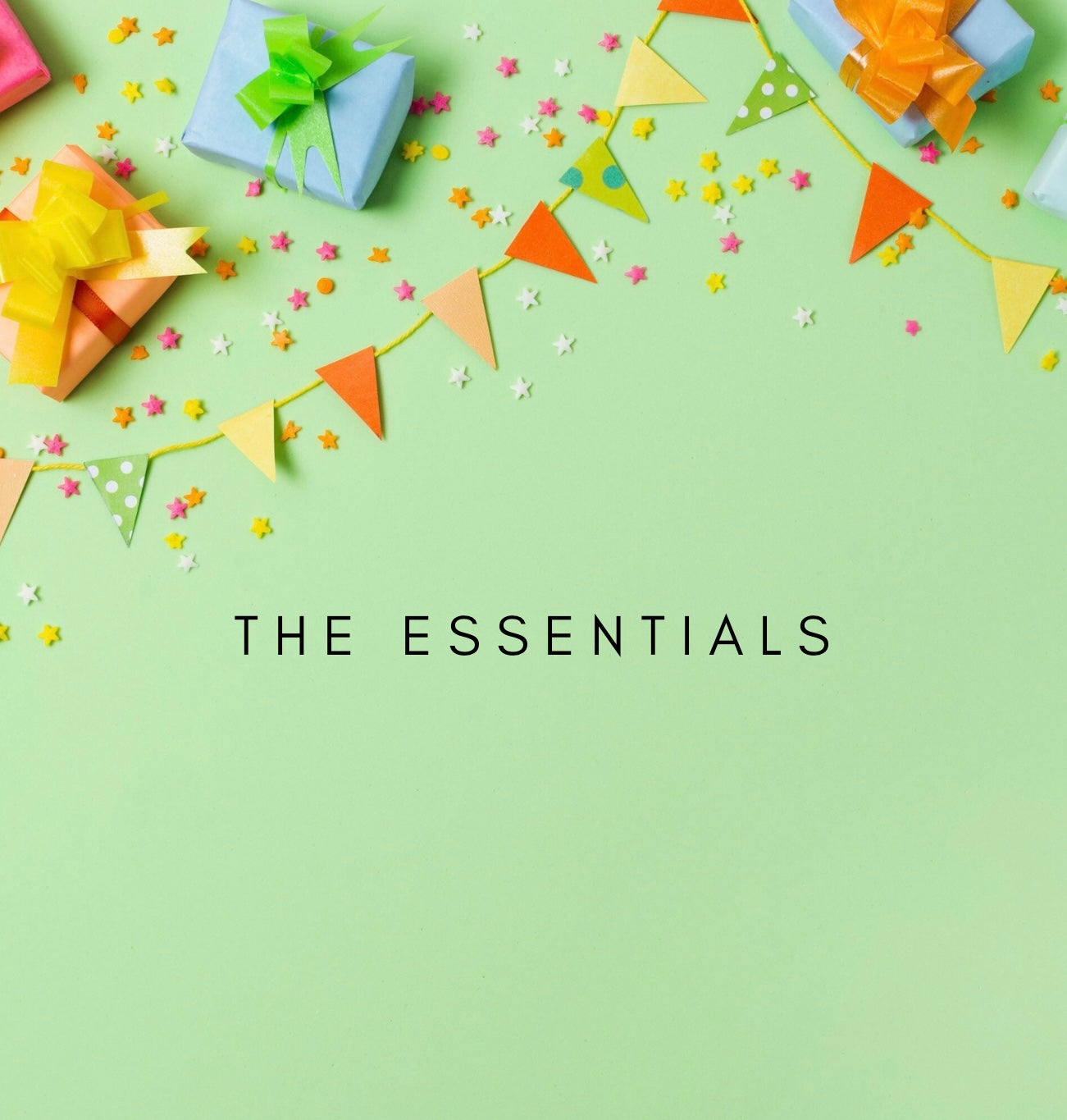 Essential Party Package