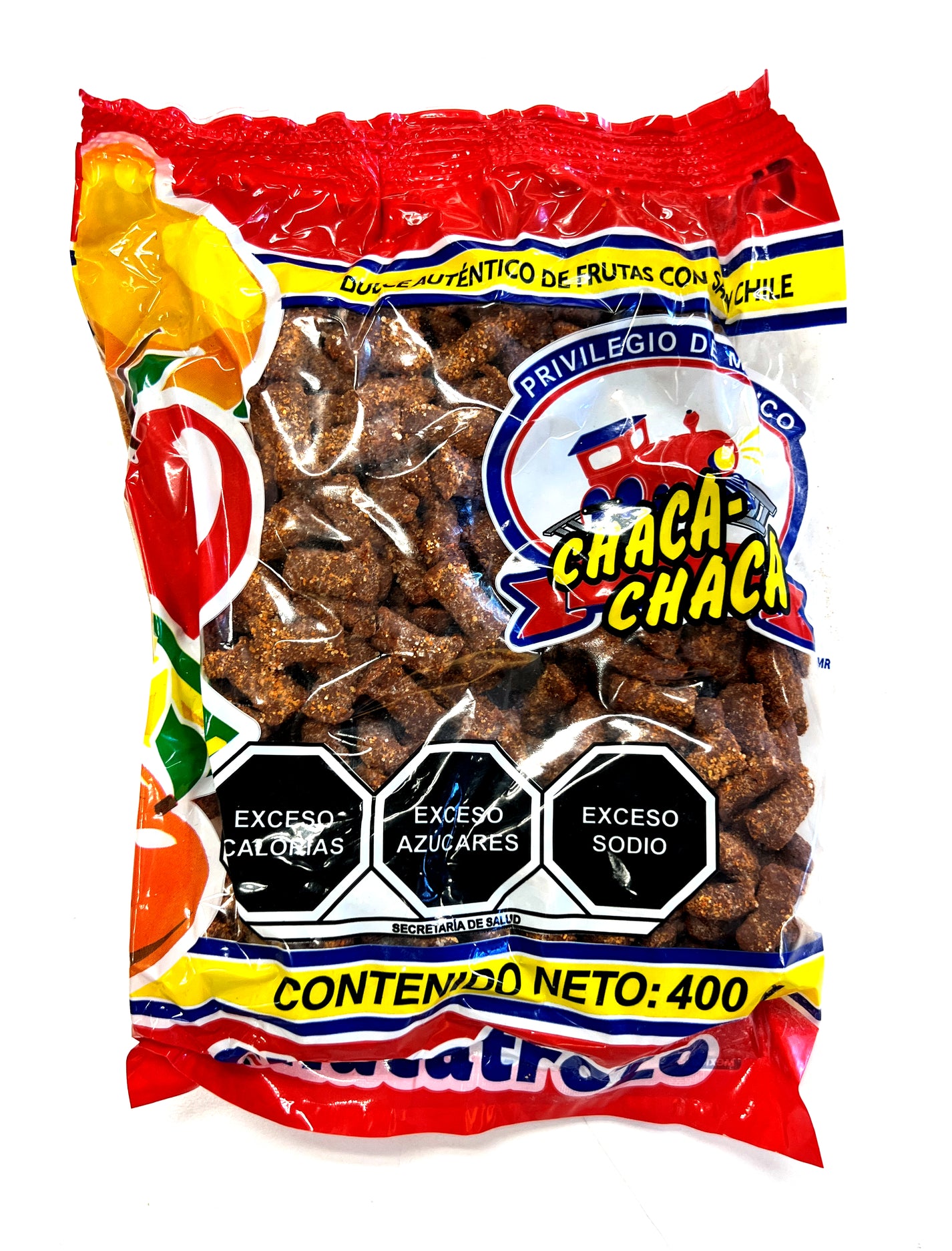 Chacha Chacha Chacatrozo - 20 Pack – Que Candy