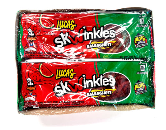 Lucas Skwinkles - 6 Pack